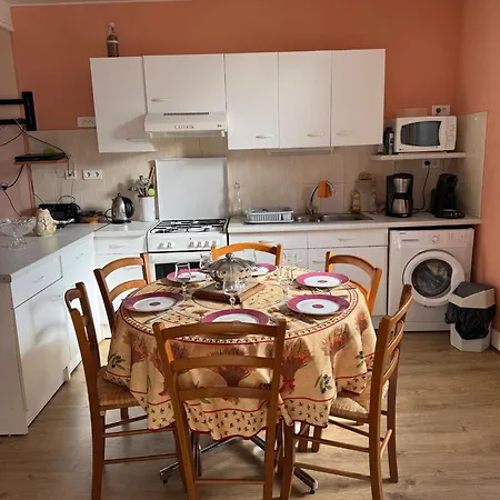Maison De Avec 3 A Et Terrasse Feriehus