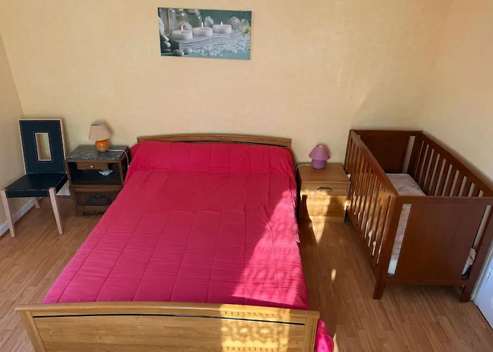 Maison De Avec 3 A Et Terrasse Ferienhaus